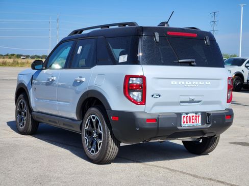 New 2026 Ford Bronco Sport Outer Banks AWD/4WD image 5