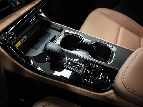 Certified 2024 Lexus NX 350 AWD w/ Vision Package image 16