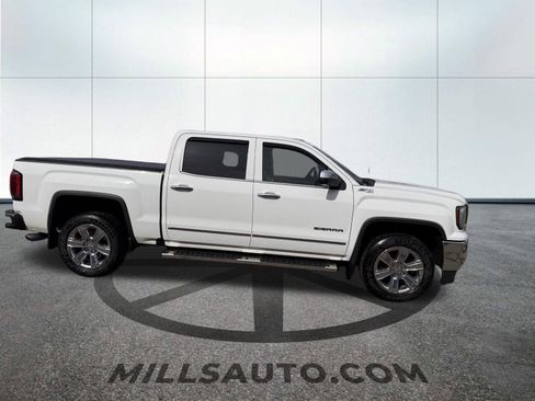 Used 2018 GMC Sierra 1500 SLT image 5