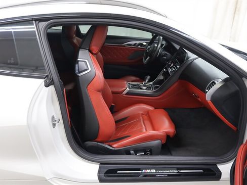Used 2020 BMW M8 Competition w/ Driving Assistance Package 2 AWD/4WD image 20