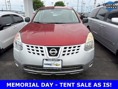 Used 2011 Nissan Rogue S AWD/4WD image 5