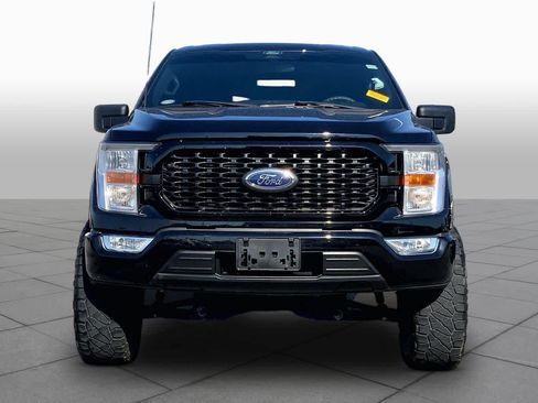 Used 2022 Ford F150 XL w/ STX Appearance Package RWD image 4