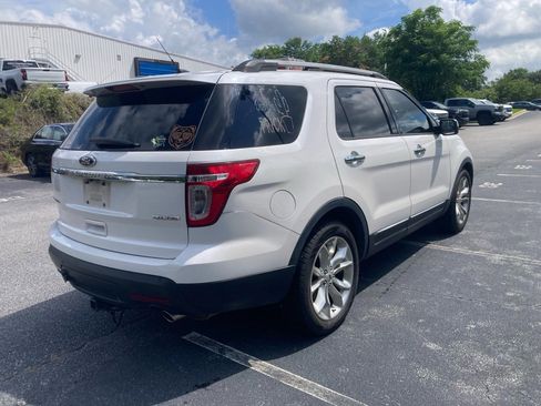 Used 2013 Ford Explorer Limited FWD image 4