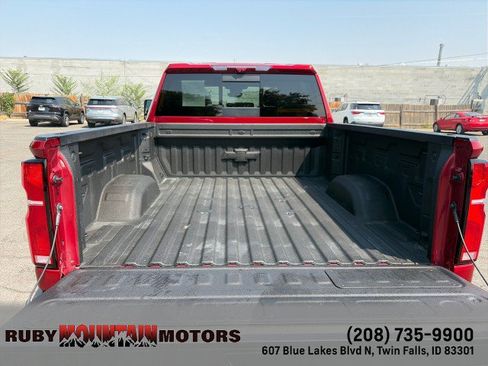 Used 2026 Chevrolet Silverado 3500 High Country w/ High Country Premium Package AWD/4WD image 27