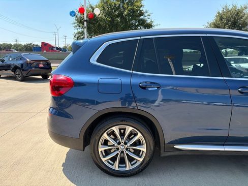 Used 2019 BMW X3 sDrive30i w/ Driving Assistance Package RWD image 7