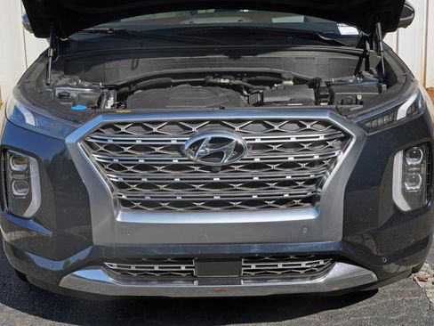 Used 2020 Hyundai Palisade Limited FWD image 7