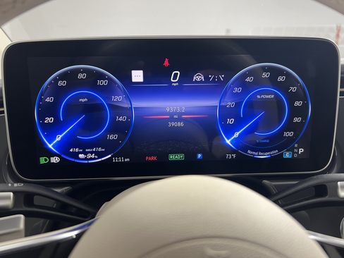 Certified 2022 Mercedes-Benz EQS 450+ Sedan image 16