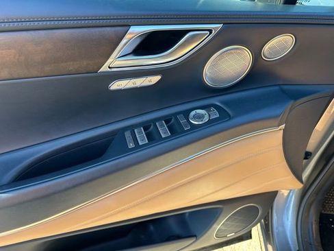 Used 2022 Genesis GV80 3.5T Advanced + AWD/4WD image 18