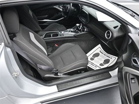 Used 2018 Chevrolet Camaro LT w/ RS Package image 16