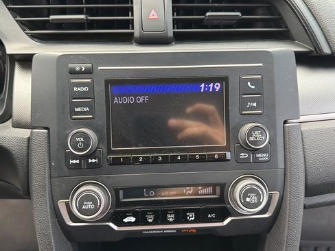 Used 2016 Honda Civic LX image 22