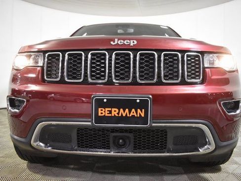 Used 2019 Jeep Grand Cherokee Limited AWD/4WD image 40