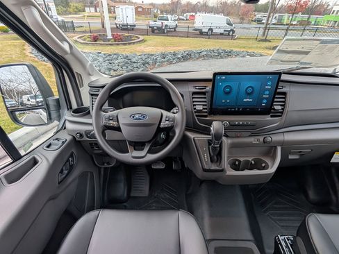 New 2026 Ford Transit 250 Base w/ Load Area Protection Package image 12
