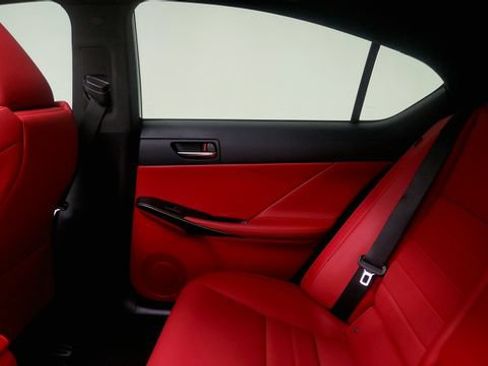Used 2025 Lexus IS 350 F Sport w/ Navigation Package RWD image 43