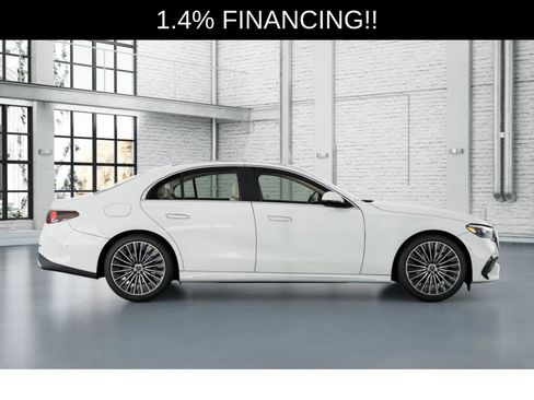 New 2026 Mercedes-Benz E 350 4MATIC Sedan image 18