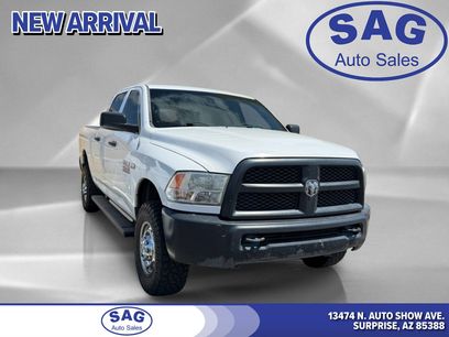 Used 2013 RAM 2500 Tradesman w/ Popular Equipment Group