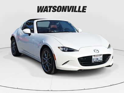 Used 2018 MAZDA MX-5 Miata RF Grand Touring