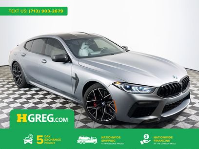 Used 2023 BMW M8 Gran Coupe xDrive Competition w/ M Carbon Exterior Package
