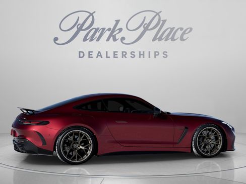 Used 2026 Mercedes-Benz AMG GT 63 image 24