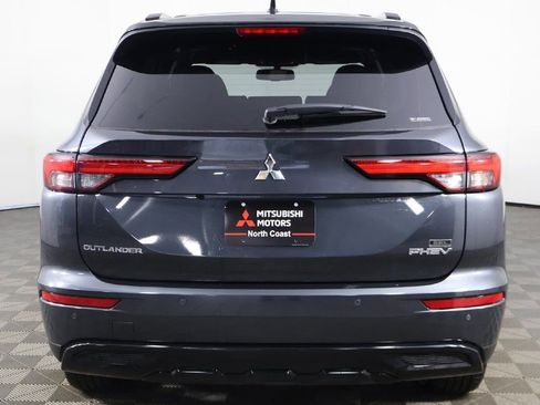 New 2025 Mitsubishi Outlander SEL Black Edition image 16