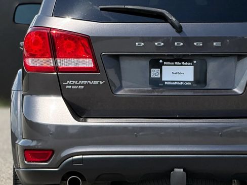 Used 2017 Dodge Journey GT AWD/4WD image 13