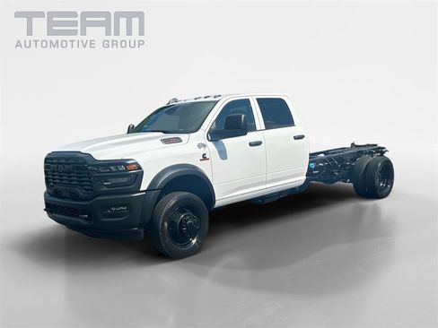 New 2025 RAM 5500 Tradesman image 3