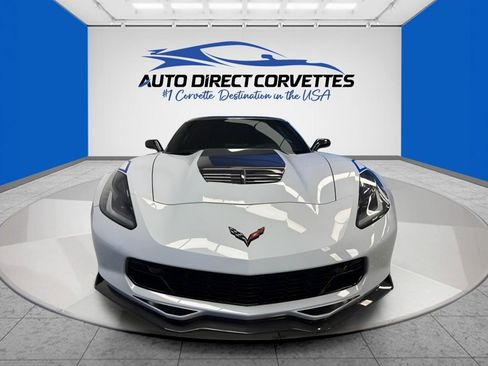 Used 2018 Chevrolet Corvette Z06 w/ Carbon 65 Edition RWD image 34