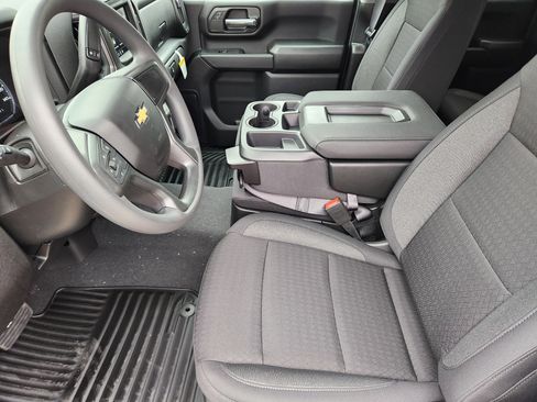 New 2026 Chevrolet Silverado 2500 Custom w/ Custom Value Package image 13