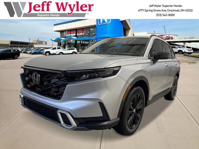 New 2026 Honda CR-V Sport Touring