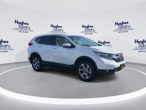 Used 2019 Honda CR-V EX-L image 3