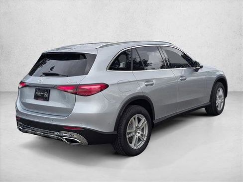 New 2026 Mercedes-Benz GLC 300 4MATIC image 2