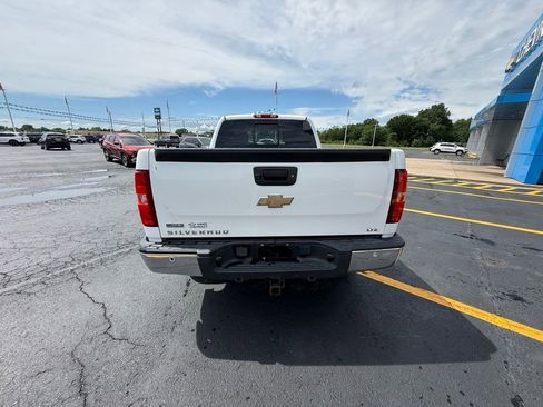 Used 2009 Chevrolet Silverado 1500 LTZ w/ Safety Package RWD image 6