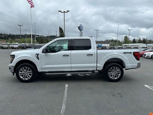 New 2026 Ford F150 XLT AWD/4WD image 5