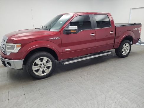 Used 2014 Ford F150 Lariat w/ Equipment Group 502A Luxury AWD/4WD image 2
