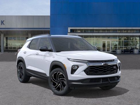 New 2026 Chevrolet TrailBlazer RS w/ Driver Confidence Package FWD image 7