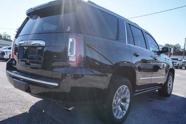 Used 2018 GMC Yukon Denali w/ Denali Ultimate Package RWD image 4