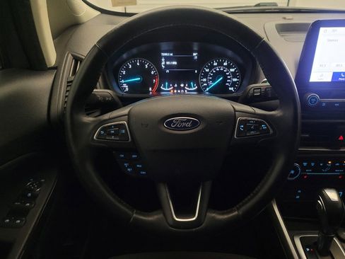 Used 2020 Ford EcoSport SE FWD image 22