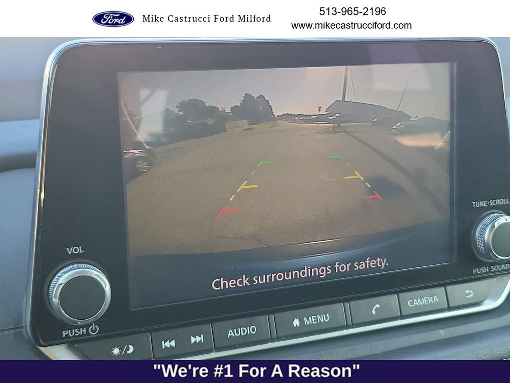 Used 2021 Nissan Rogue S AWD/4WD image 15