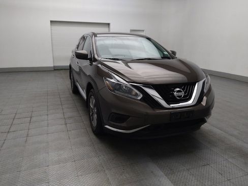 Used 2018 Nissan Murano S AWD/4WD image 13
