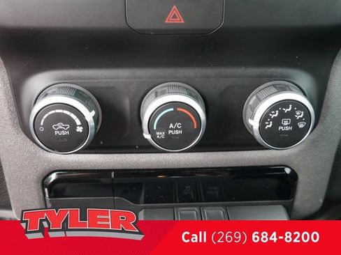 Used 2023 RAM 1500 Tradesman AWD/4WD image 29