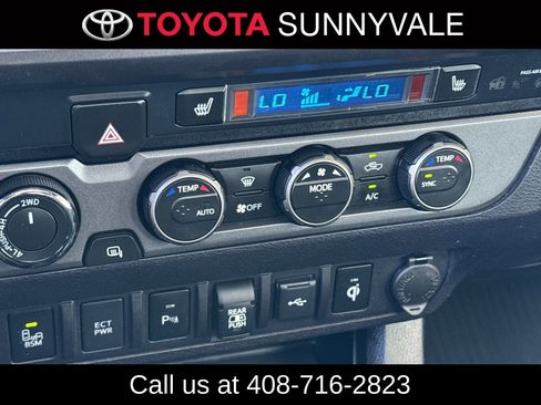 Certified 2020 Toyota Tacoma TRD Off-Road w/ TRD Premium Off Road Package AWD/4WD image 25