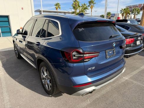 Used 2022 BMW X3 xDrive30i w/ Convenience Package image 2