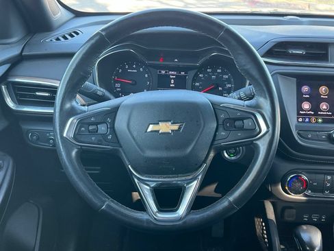 Used 2022 Chevrolet TrailBlazer ACTIV FWD image 16