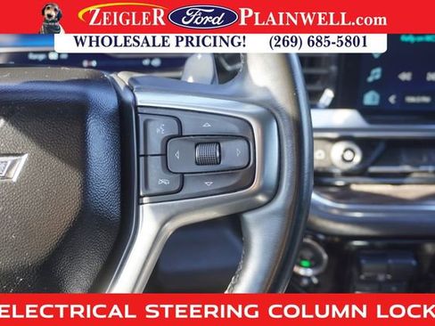 Used 2023 Chevrolet Silverado 1500 LT Trail Boss w/ Protection Package image 26