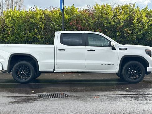 New 2026 GMC Sierra 1500 Pro w/ Graphite Edition image 4