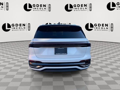Used 2024 Lincoln Nautilus Black Label AWD/4WD image 7