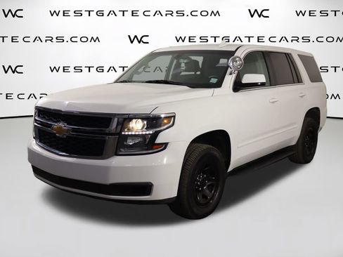 Used 2017 Chevrolet Tahoe 2WD image 1