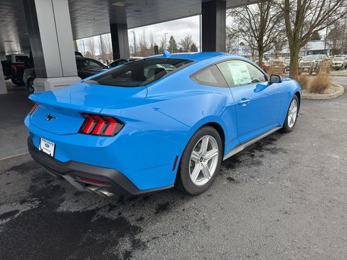 New 2026 Ford Mustang Coupe RWD image 11