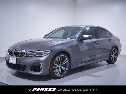 Used 2020 BMW M340i w/ Premium Package RWD image 1