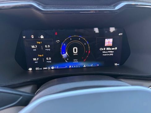 New 2026 Chevrolet Colorado ZR2 w/ Technology Package AWD/4WD image 16