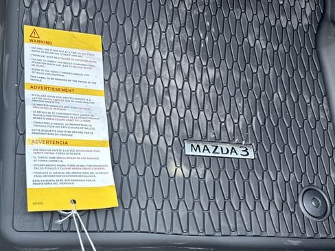 New 2026 MAZDA MAZDA3 s image 23